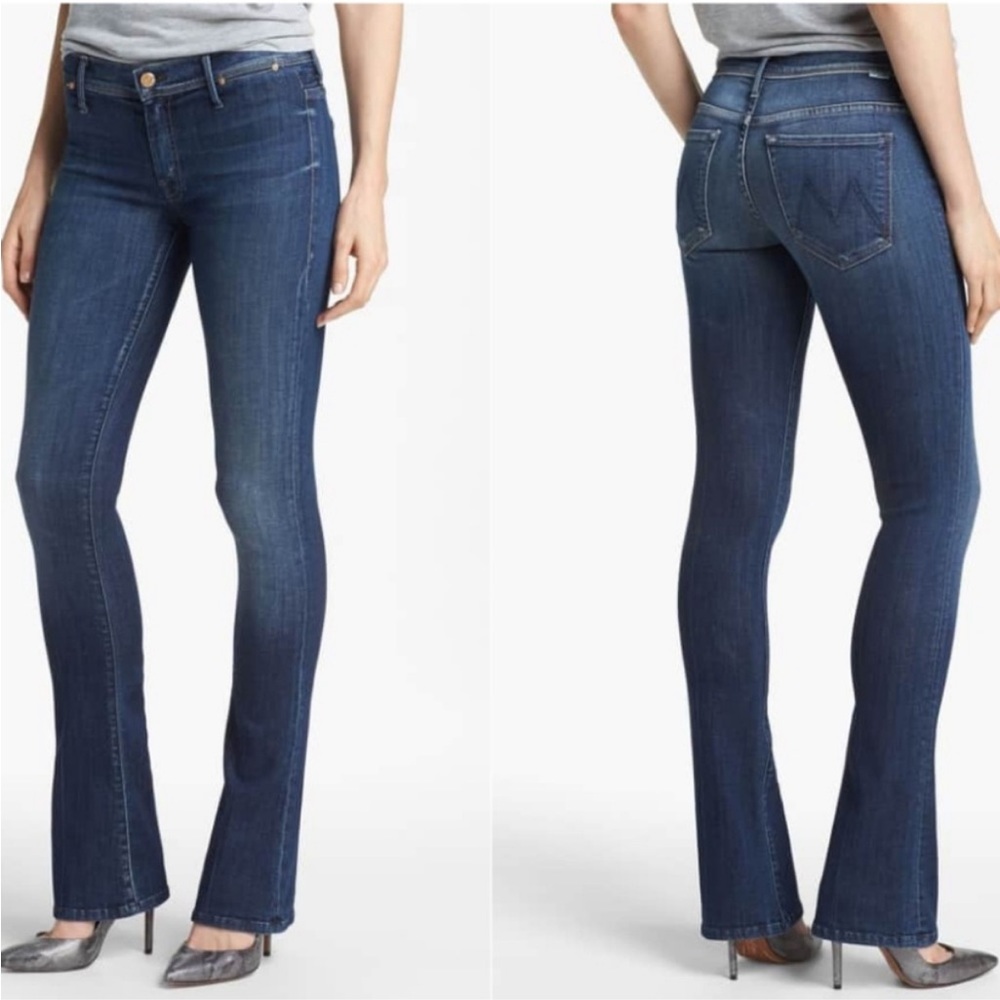 MOTHER “The Daydreamer” Jeans size 26 70’s flare style